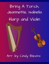 Bring A Torch, Jeannette, Isabella P.O.D cover